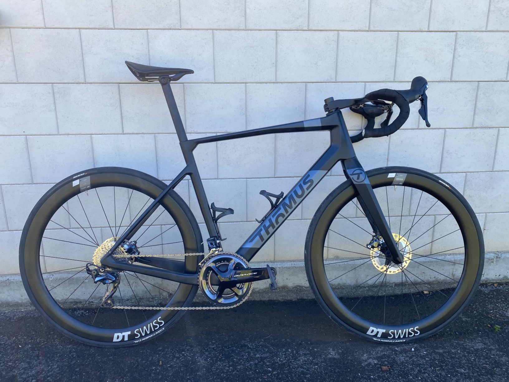 Thömus Biciclette: Thömus Sliker X Ultimate – Usato da Belpberg venduto da ch_salvisberg