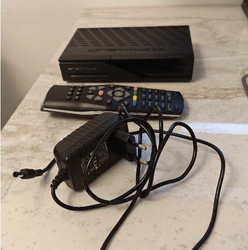 Sistemi audio & multimediali: Dreambox DM525 – Usato da Widen venduto da Xeny33