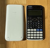 Vintage, solar, wissenschaftlicher, Casio Taschenrechner