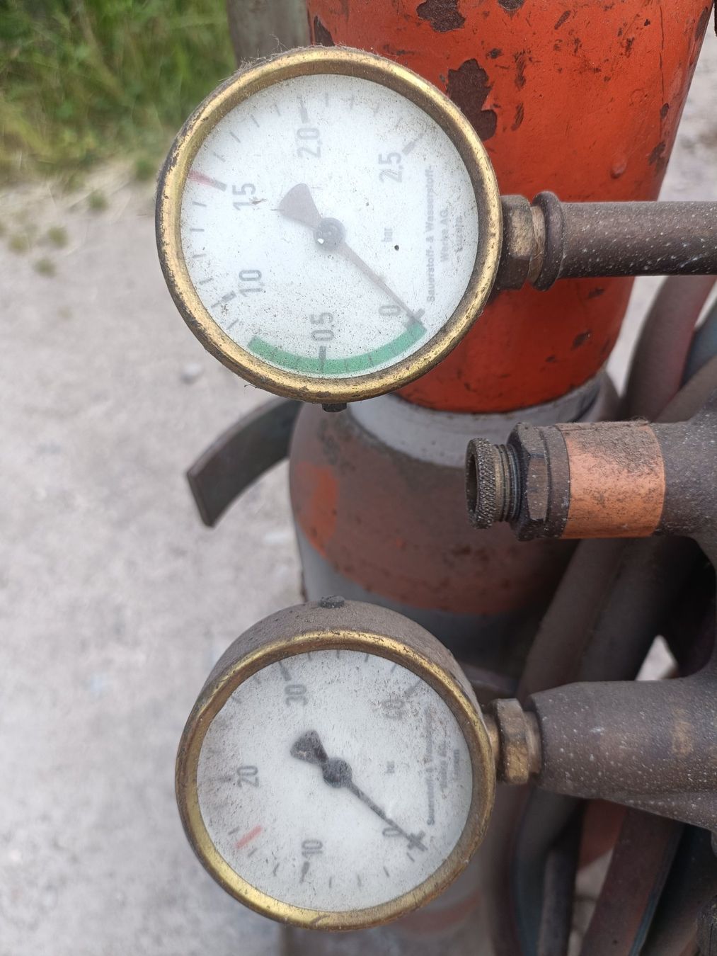 Löten & Schweissen: Autogenschweissanlage – Gebraucht aus Turbenthal von Tish_77 2