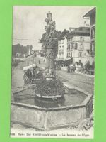 Bern, Kindlifresserbrunnen