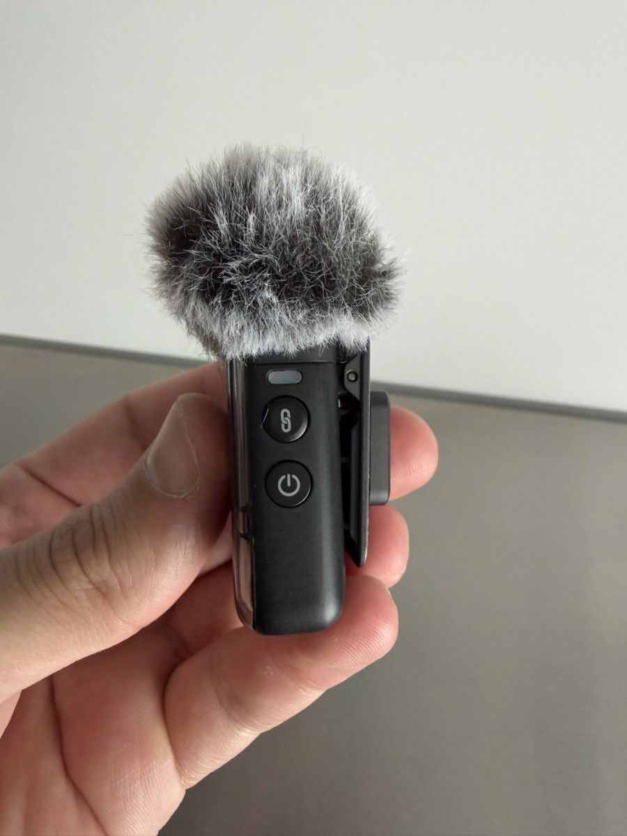 DJI Mikrofone: DJI Mic 2 – Neu (gemäss Beschreibung) aus Zürich von BehatCeran 2