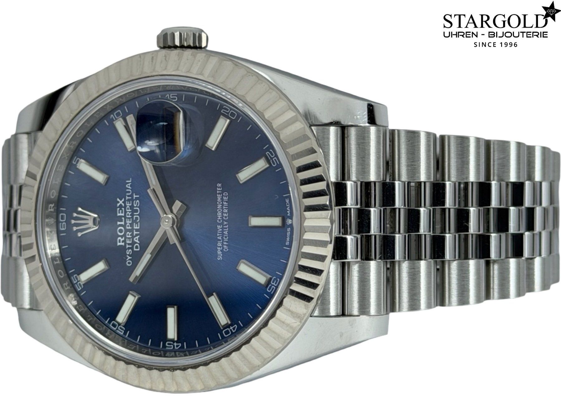 Rolex Orologi: Rolex Datejust 41 - 126334 – Usato da Zürich venduto da Stargold-Uhren 5