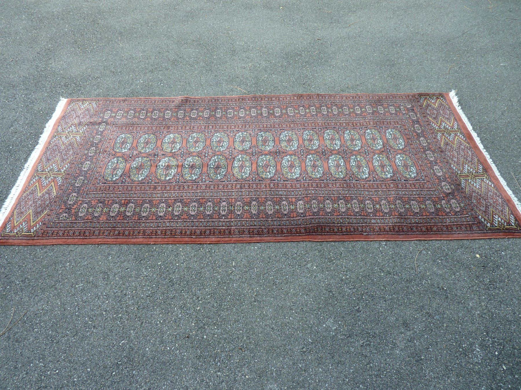 Tappeti: Orientteppich- Läufer 100x210cm – Usato da Küsnacht ZH venduto da zoliboli01 7