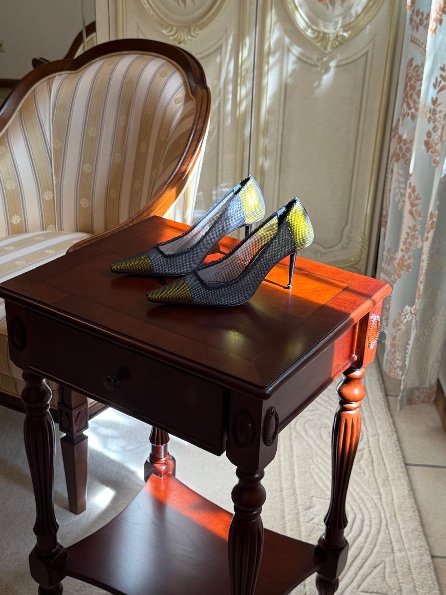Tom Ford Scarpe da donna: Tom Ford Pumps, Grösse 38, Nagelneu! – Nuovo e nell'imballaggio originale da Wangen ZH venduto da tel_gxb5 1