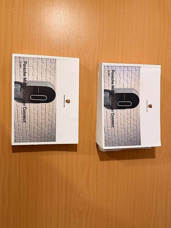 Batterie-Ladegeräte: Porsche Mobile Charger – Gebraucht aus Chambésy von Oleg08
