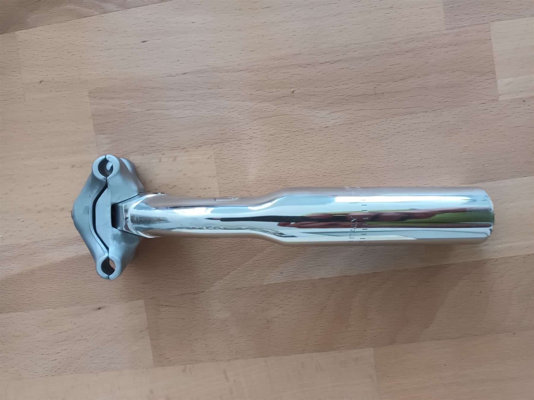 Campagnolo Ersatzteile: Vintage Campagnolo Record Sattelstütze – Gebraucht aus Bern von schatzheber 3