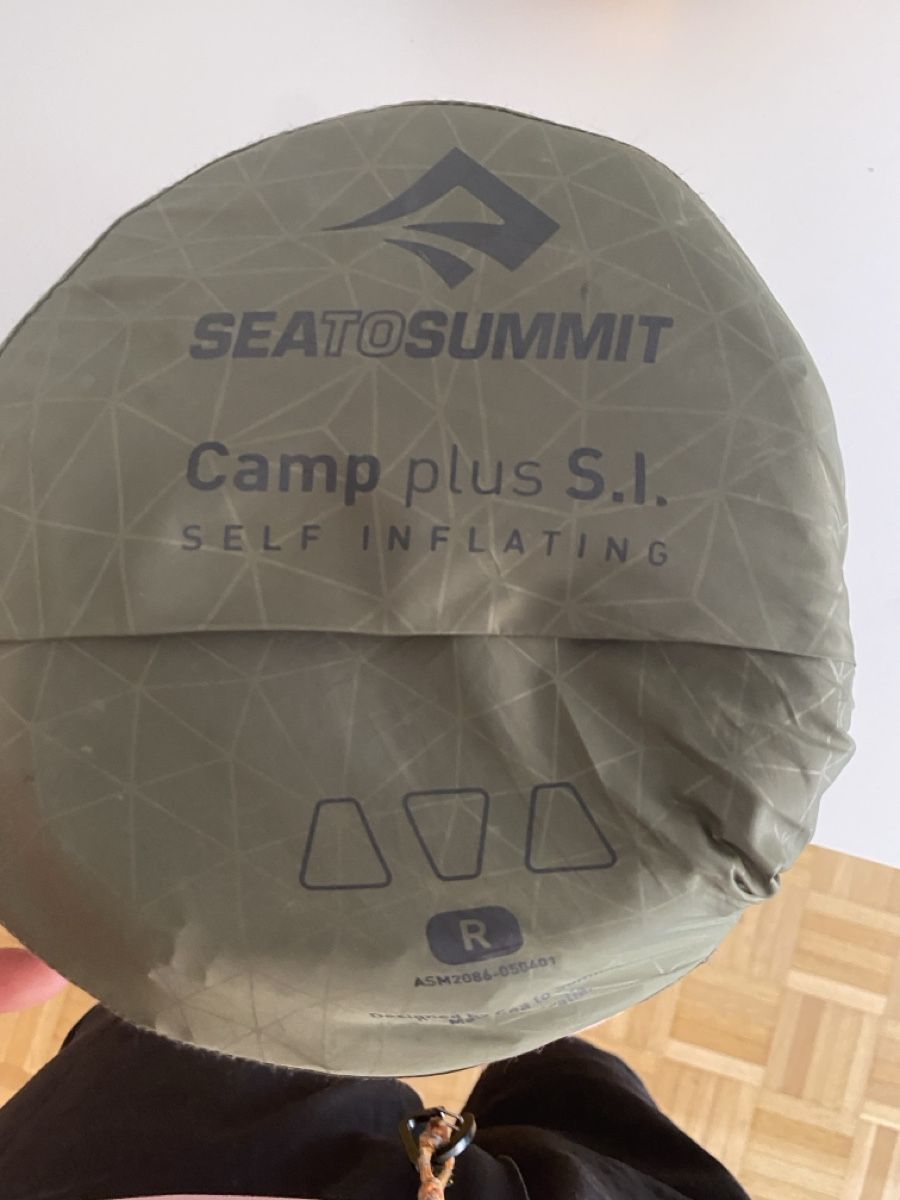 Schlafsäcke: Seatosumit sleeping pad – Gebraucht aus Glattbrugg von Junst
