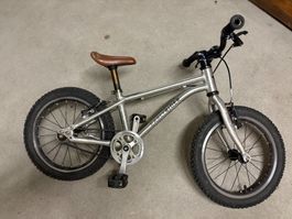 Earlyrider Seeker 16 Zoll Kindervelo