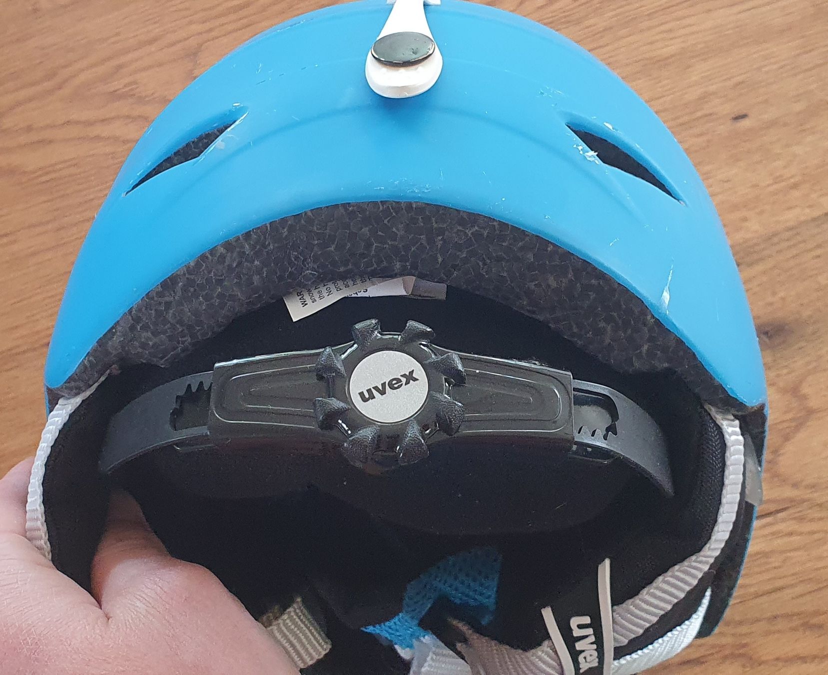 Uvex Caschi: Uvex Helm Kinder – Nuovo (secondo la descrizione) da Kleinandelfingen venduto da Hansoloo 2