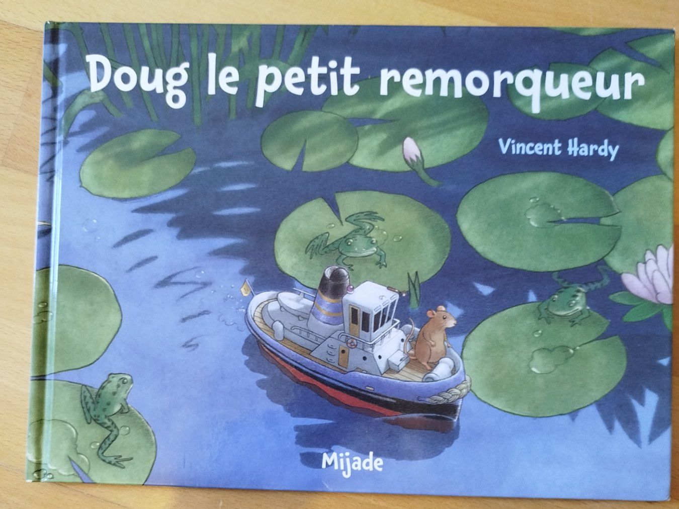 Libri: Doug le petit remorqueur – Usato da rheinfelden venduto da absolutisa