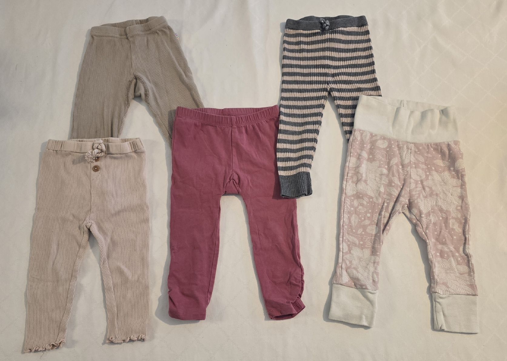 Kleiderpakete & -sets: Kinderkleiderpaket Mädchen Gr. 74/80 – Gebraucht aus Hermrigen von R20121989 7