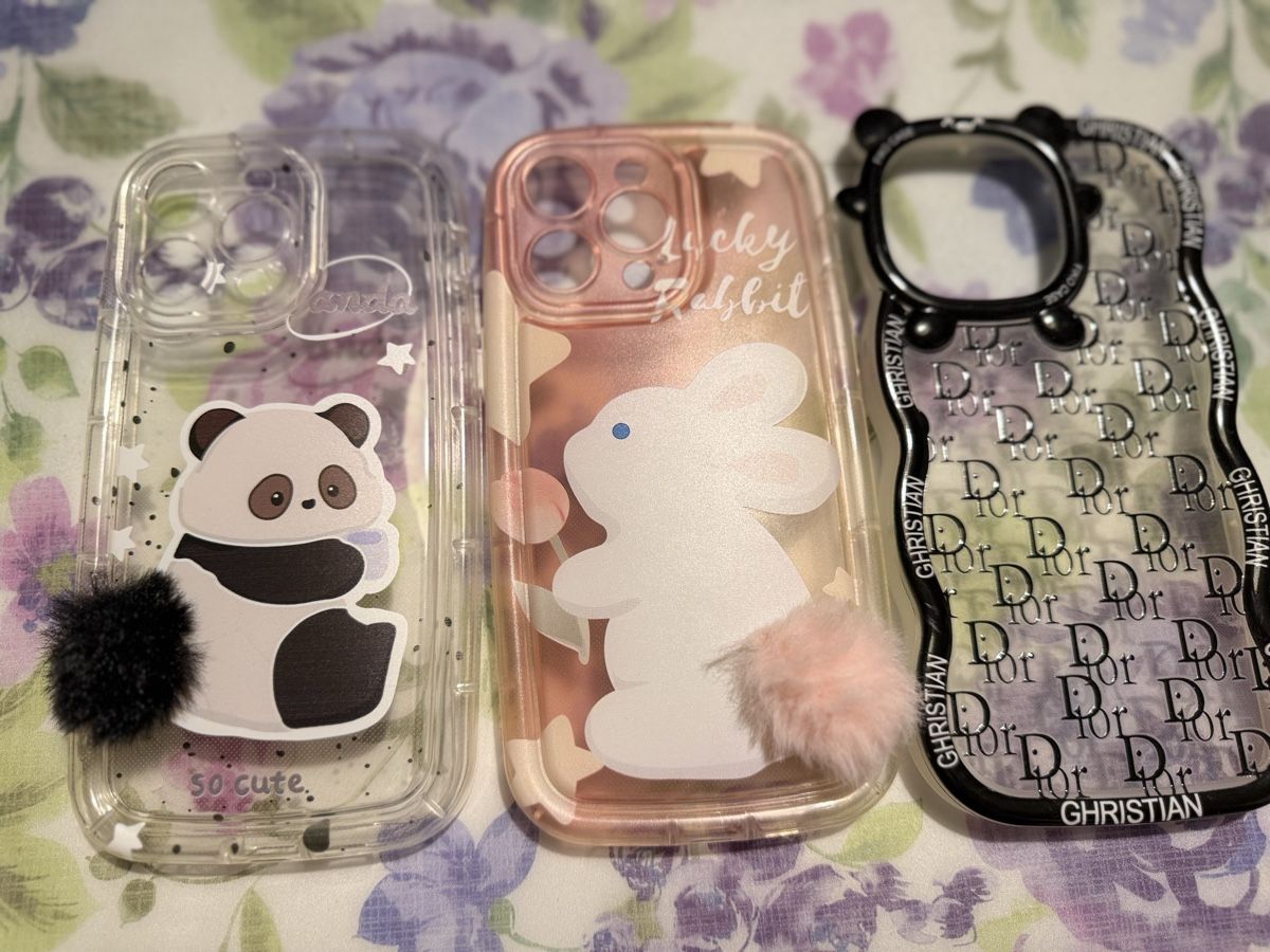 Covers & Schutzfolien: Set iPhone 14 Pro Max – Gebraucht aus Amlikon-Bissegg von Flowers_Blossom 3