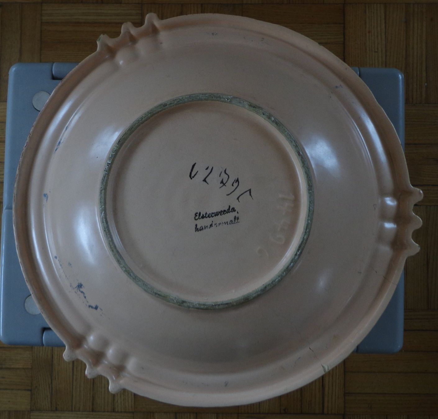 Assiettes: Teller mit Sterne – D'occasion à Schönenwerd par beibei01 4