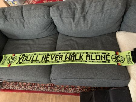 BVB Borussia Dortmund Fan-Schal