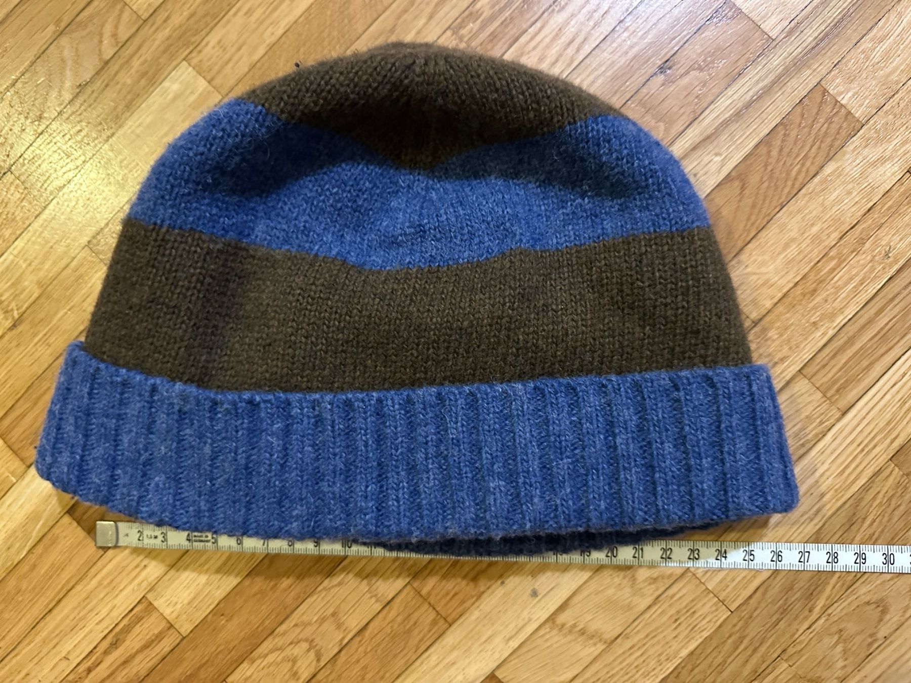 Altro abbigliamento per bambino: Cyrillus bonnet laine garçon taille 55 – Usato da Lausanne venduto da brixton 5