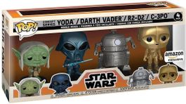 Funko Star Wars 4 Pack Concept Series - Amazon exclusive