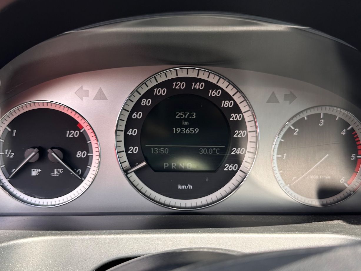 Mercedes-Benz Automobili: Mercedes-Benz C 320CDI T4m – Usato da Saland venduto da oha02 1