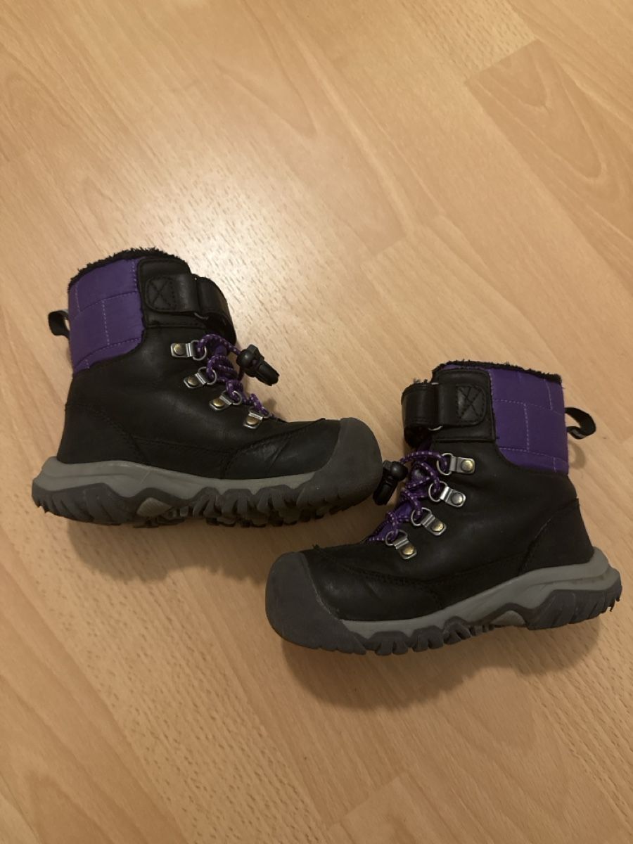 Keen Schuhe für Jungen: Keen Winterschuhe Gr. 24 – Gebraucht aus Zürich von magic.elefant 2