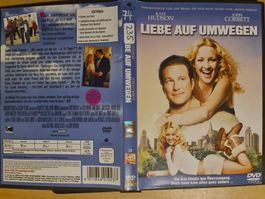 DVD Liebe auf Umwegen, Hudson Corbett