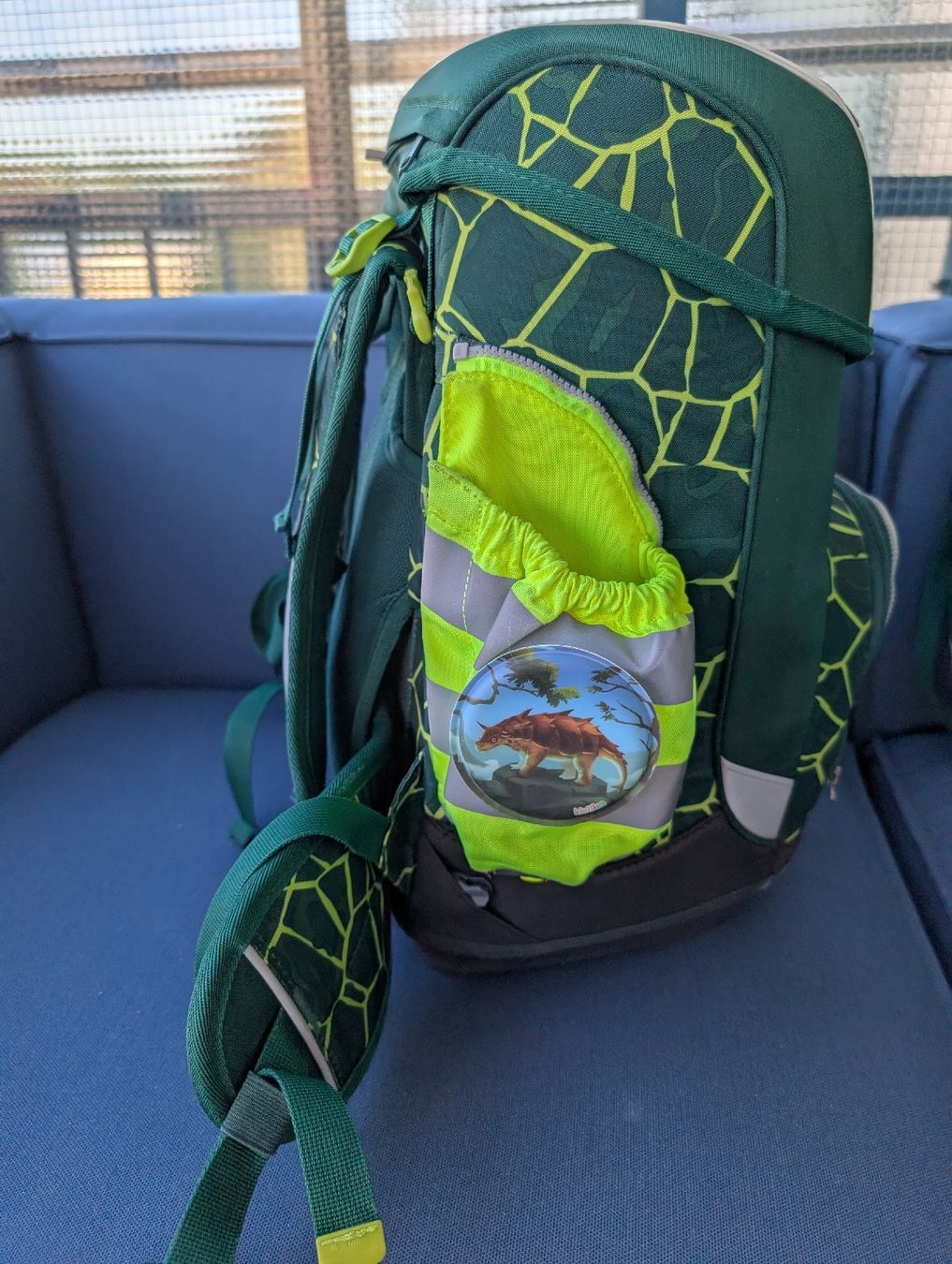 Ergobag Kindertaschen: Ergobag Cubo 7 teiliges Set – Gebraucht aus Schwerzenbach von _charme_ 2