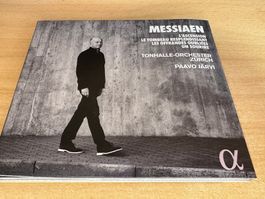 Olivier Messiaen Paavo Järvi L’ascension Le Tombeau Resplend