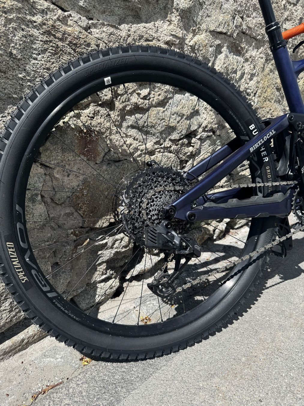 Specialized Biciclette: Specialized Enduro - Custom Build - Fox 38 – Usato da Luzern venduto da ale_2bvx 4