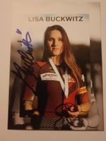 Lisa Buckwitz - Olympia Gold - Bob - handsigniert