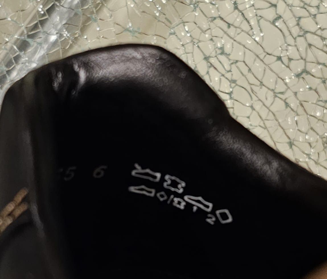 Rieker Chaussures hommes: Rieker Gr. 45 – D'occasion à Luzern par Reni025 6