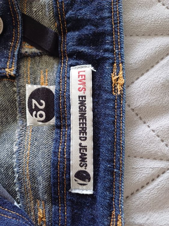 Jeans: jeans Levi’s Engineered – D'occasion à Minusio par ele_gp89 5