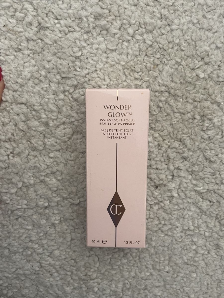 Charlotte Tilbury Make-up: Wonderglow Primer Charlotte Tilbury – Nuovo e nell'imballaggio originale da Zürich venduto da lms_kt79 1