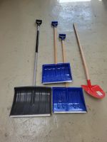4x Schaufel Neu