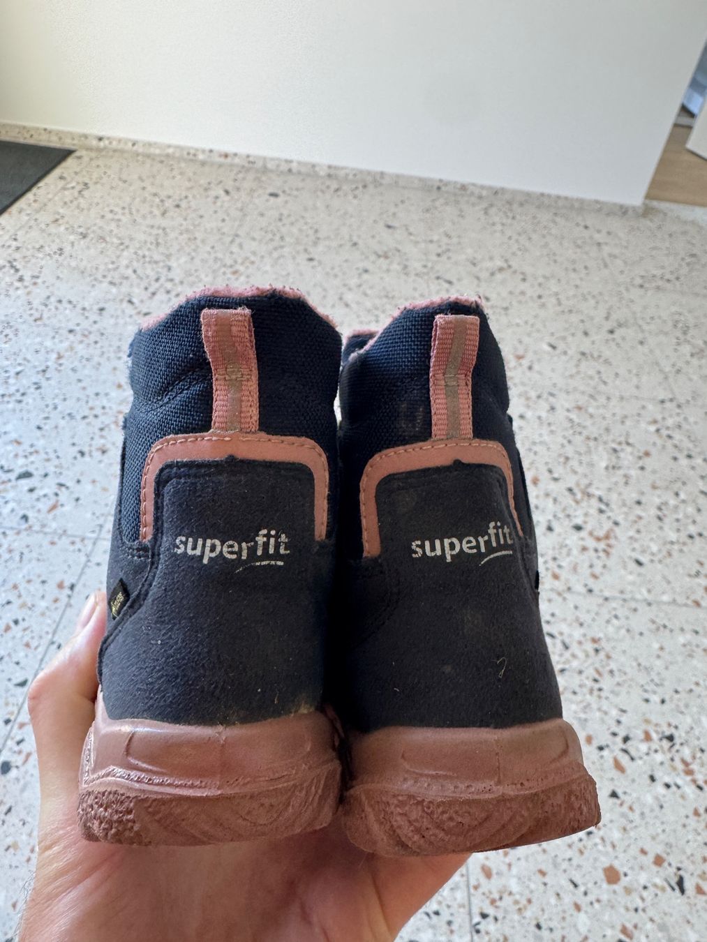 Superfit Scarpe per ragazzi: Superfit Winterschuhe Grösse 25 – Usato da Gais venduto da oliverz 3
