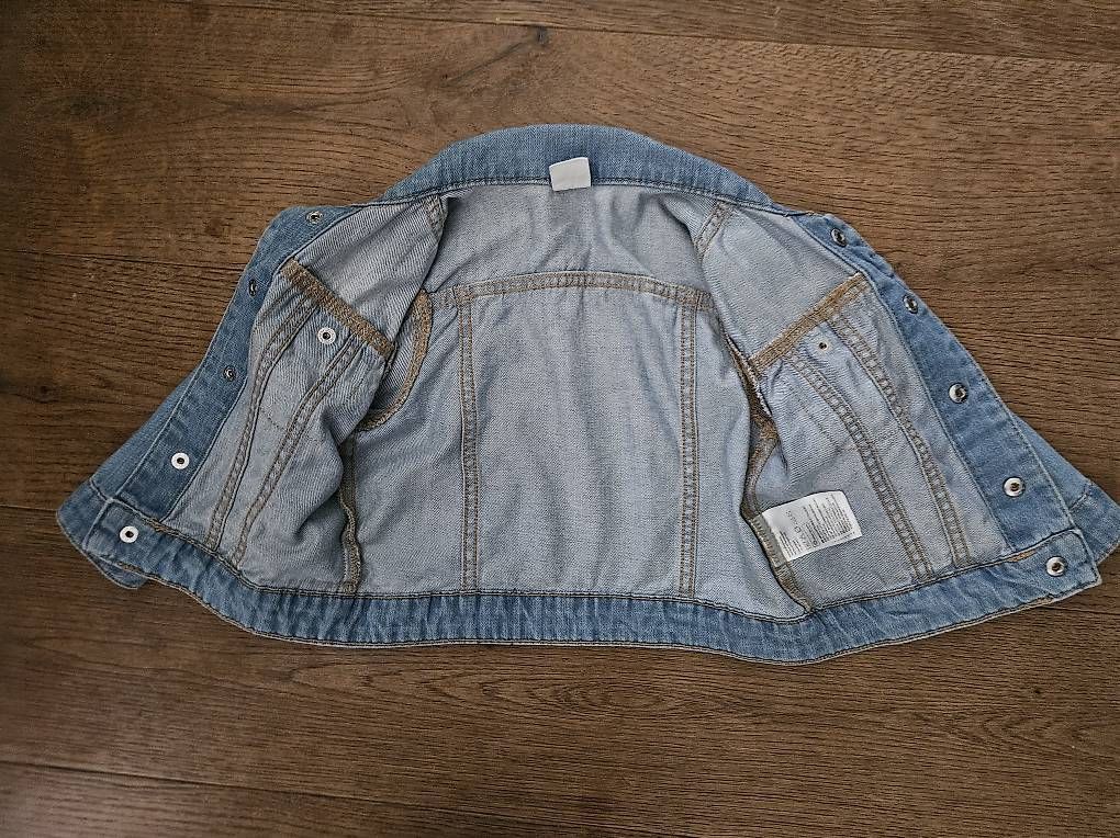 Giacche & Cappotti: Jeansjacke Gr. 86 – Usato da Baden venduto da moewe82 1