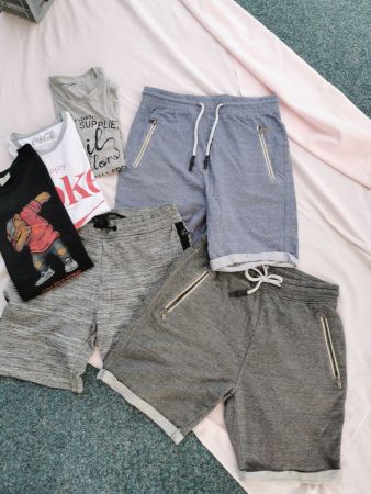 Kleider Paket S Herren
