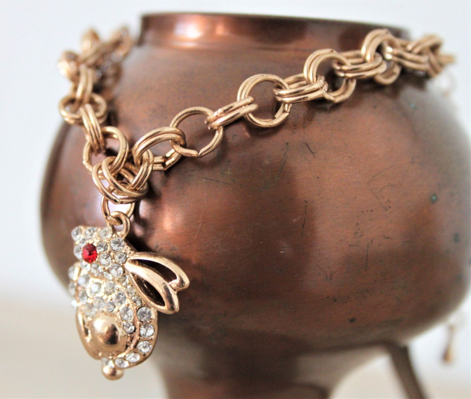 Bracciali & Braccialetti: Vintage Armkettchen – Usato da Otelfingen venduto da Jupi07 3