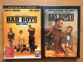 Bad Boys Collector's Edition + Bad Boys 2 - DVD Set