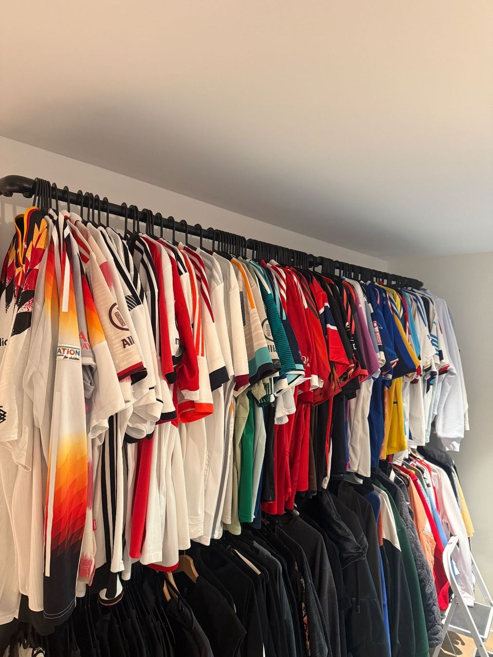 Kappa Canottiere & Pantaloni: Kappa Venezia Langarm-trikot gestreift – Usato da Meilen venduto da MiasanMia25 2