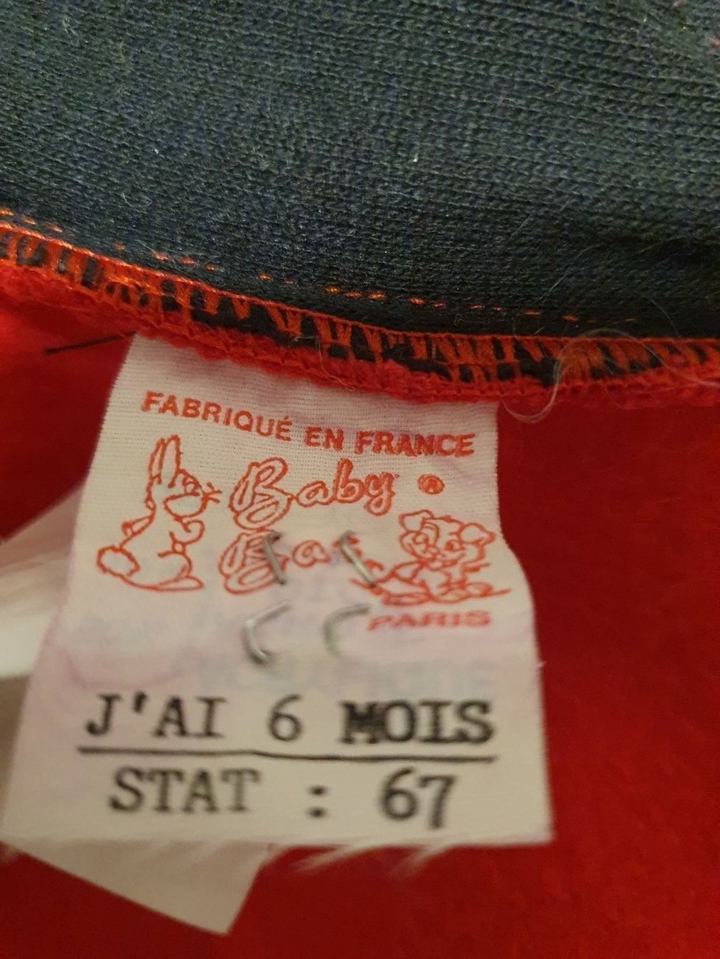 Completi: Baby Overall – Usato da Niederglatt ZH venduto da Icaro7 4