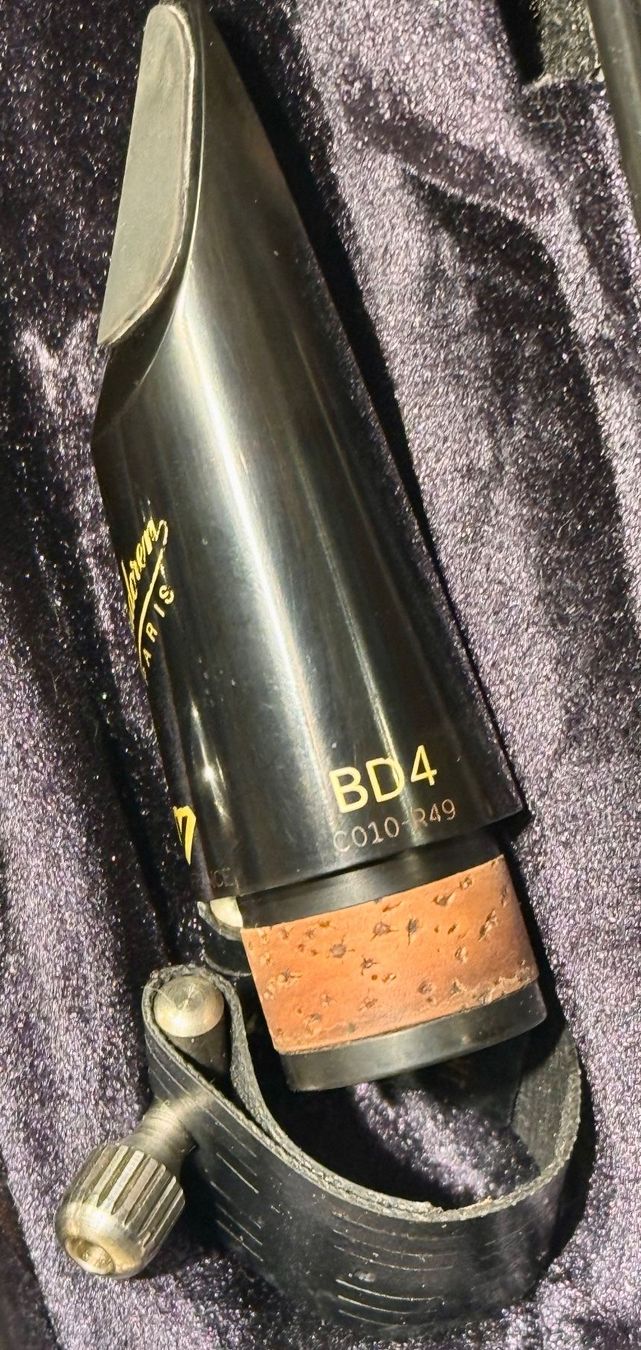 Selmer Strumenti musicali: Klarinette Bb "Muse" von Selmer – Usato da Ossingen venduto da iseiler 3