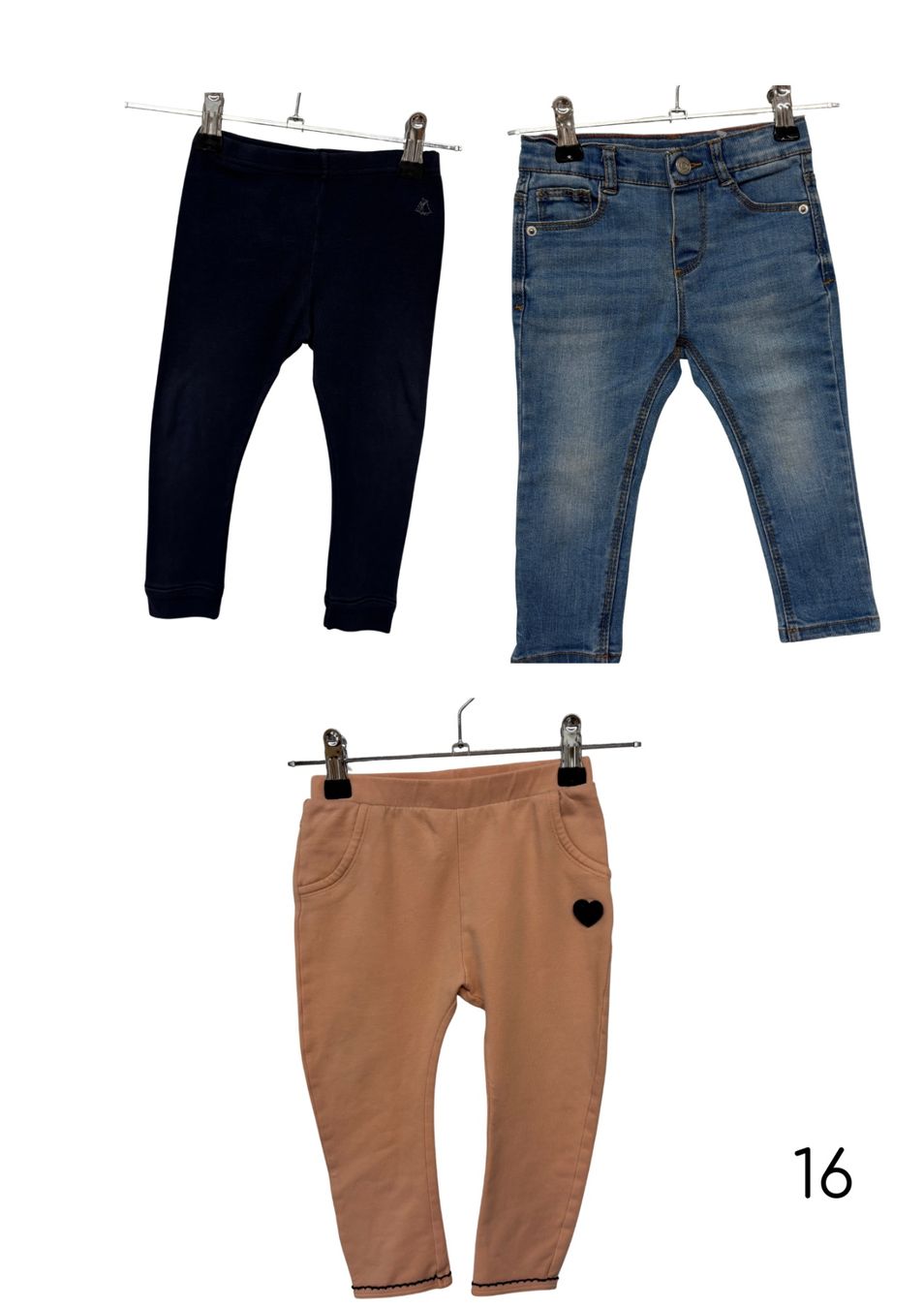 Lotti & Set di vestiti: Kleiderpaket 16 Grösse 86 diverse Marken – Usato da Bern venduto da Encore 1
