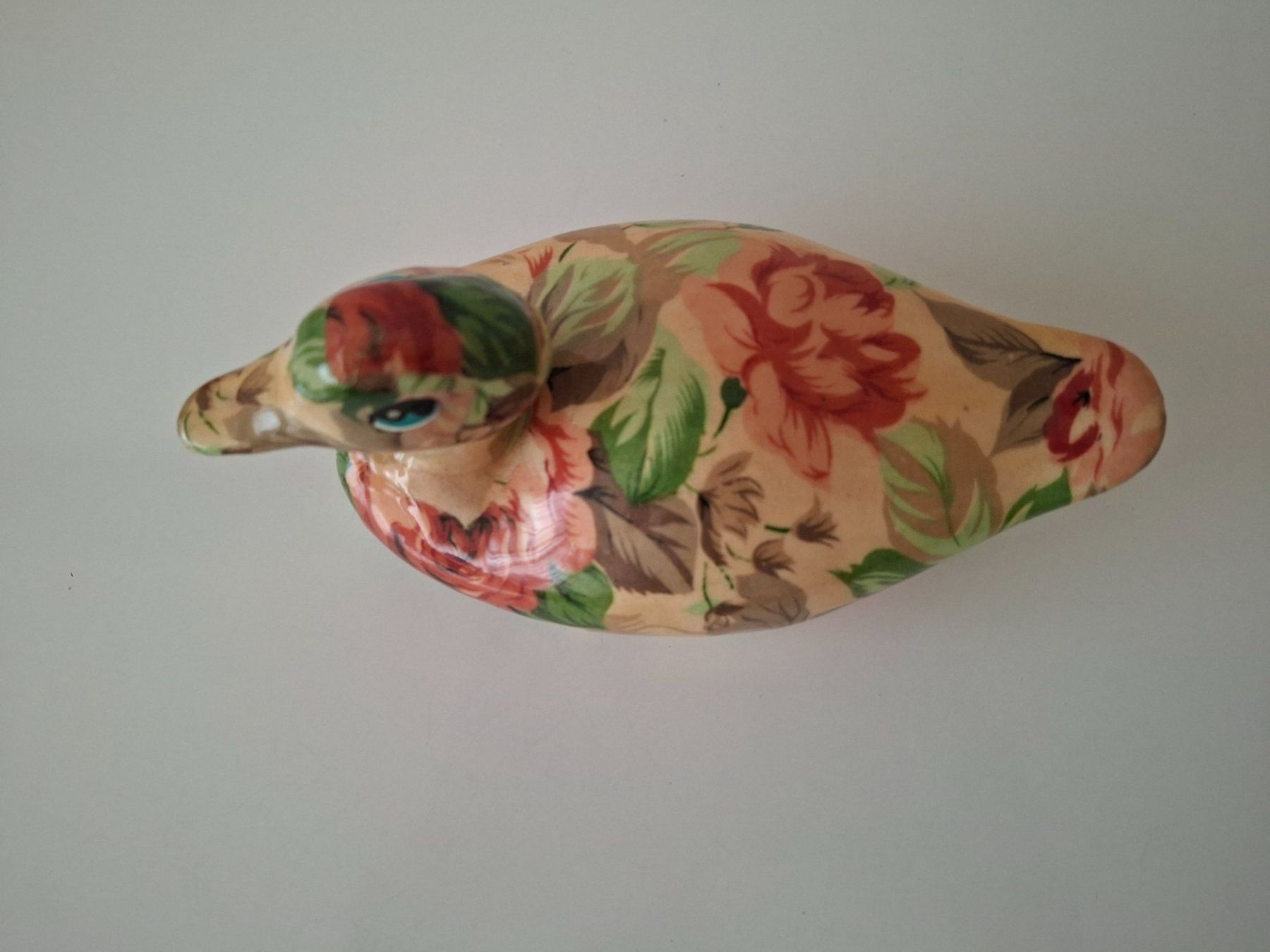 Figurines: Ente  Keramik  Blumenmuster – D'occasion à Zürich par Daniel517 5