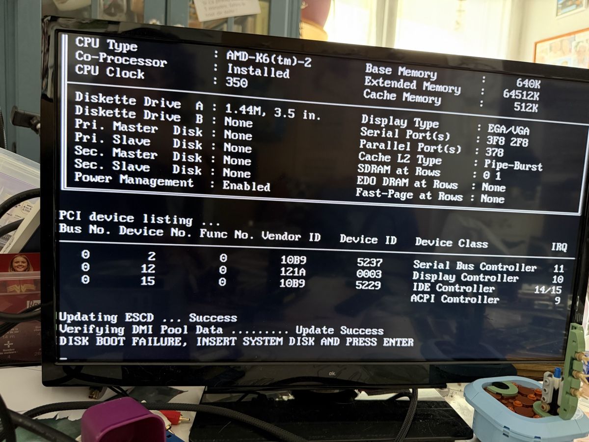 Gigabyte Schede madri: Carte mère Gygabyte GA-5AX – Usato da Martigny venduto da capri2800 1