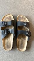 Sandalen ähnlich Birkenstock, Grösse 40