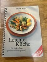 Betti Bossi Kochbuch - Leichte Küche