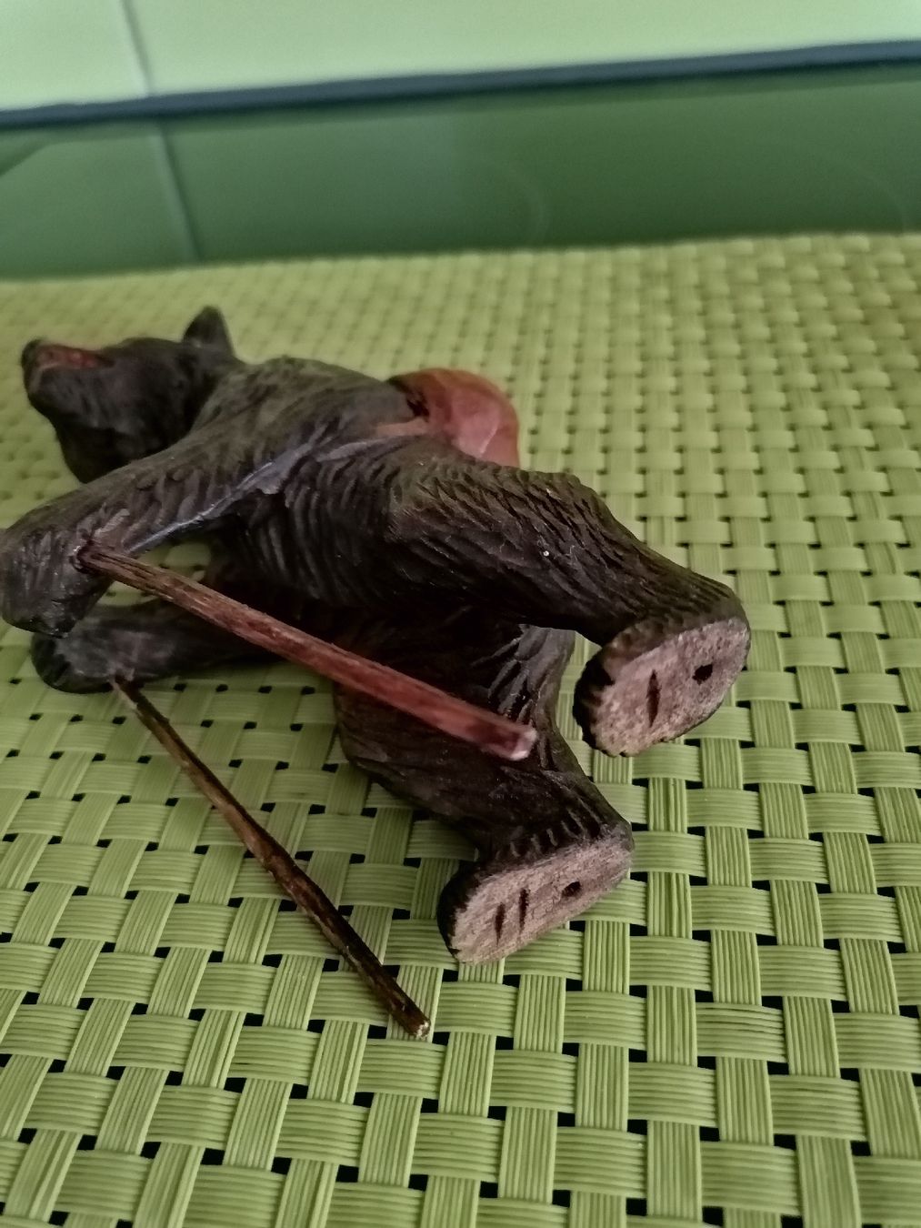 Figurines: Alter Brienzer Bär um 1920-30er – D'occasion à Biberist par troedlerheinz 4