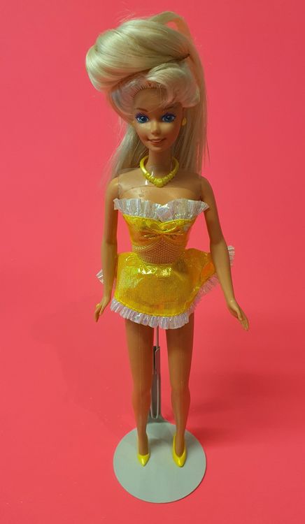 Barbie Shampoo Magic Barbie Mattel 15098 1995 Kaufen auf Ricardo