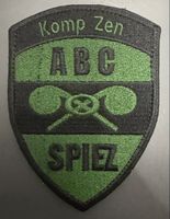 Badge Komp Zen ABC SPIEZ