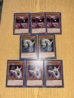 Yu-Gi-Oh! Cyber Drachen Karten Set - Top Zustand!🔥 (53)