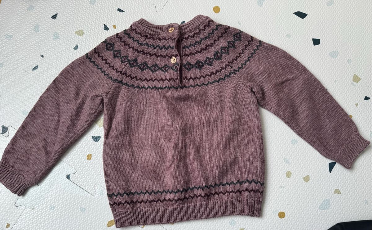 Mango Maglioni & Felpe: MNG Strickpullover, Gr. 92, Top Zustand – Usato da Arbon venduto da leu_g29t 1